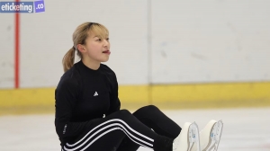 Winter Olympic 2026: Sakamoto Kaori Sets No Limits at the World Olympic Figure Skating Championships