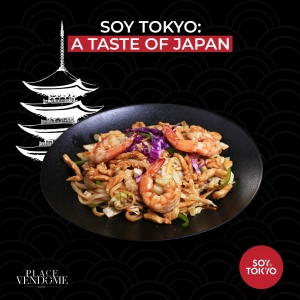 Inside Qatar’s Top Japanese Restaurant Experience