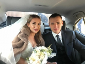 Make an Entrance with These Wedding Transportation Ideas