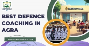 Best Defence Coaching In Agra: Your Path to Success in the Armed Forces