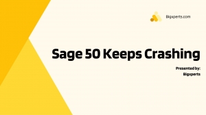 Sage 50 crashes when printing or emailing: Causes and Solutions