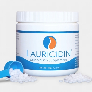 Monolaurin: Potent Immunity Supplement to Counter Cold Sores and Overall Health