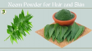 Reap the Rewards of Neem Powder for Hair & Skin Care This Summer
