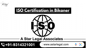 ISO Certification in Bikaner|Process|Documents|Consultants