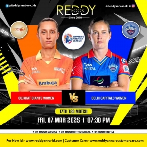 Join Reddy Anna Website & Never Miss a  T20 Cricket Update