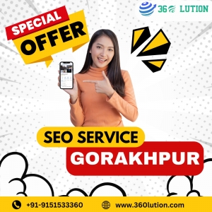 How an SEO Company in Gorakhpur Can Help You Dominate Google Rankings