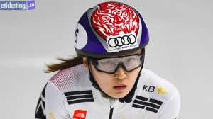 Choi Min-jeong Over 30 Gold Medals Across Winter Olympic and ISU World Championships