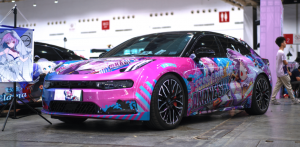 Itasha Wraps: The Ultimate Guide to Anime Car Customization