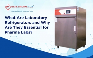 Laboratory Refrigerators: A Guide to Choosing the Right One for Your Needs