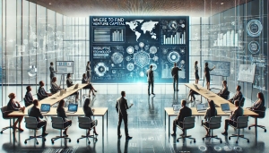 Where to Find Venture Capital for Disruptive Technology Startups in the US