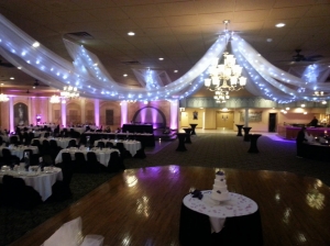 Dance Party Lights Rental in Buffalo: Creating the Perfect Ambiance