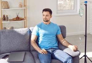 Replenish and Revitalize with the help of IV Drip at Home in Dubai