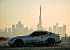 Wish to Rent a Car In Dubai