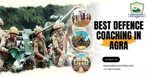 Best Defence Coaching in Agra: Unlocking Your Path to Defence Success