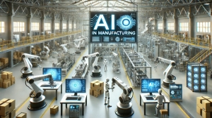 AI in Manufacturing: Case Studies of Industry Leaders