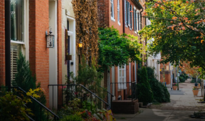 Locust Point, Baltimore: A Picturesque Harbor Neighborhood