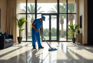 Just Click Villa deep cleaning services in Dubai: Unmatched Quality and Care for Your Home