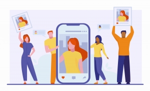 Photo Share Made Easy: The Future of Smart and Secure Image Sharing