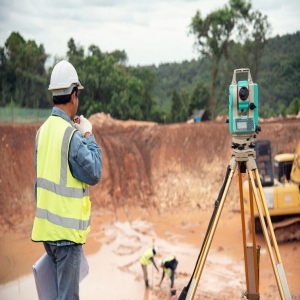 ACCURATE AND INNOVATIVE: LEENUS INDIA’S LAND SURVEYING AND DESIGN EXPERTISE