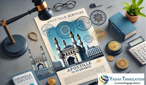 Finding Reliable Apostille Service Providers in Hyderabad