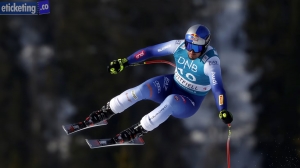 Winter Olympic 2026: Dominik Paris Snags First Win of the Season with Kvitfjell Downhill Victory