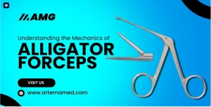 The Uses of Alligator Forceps in Medical and Surgical Procedures