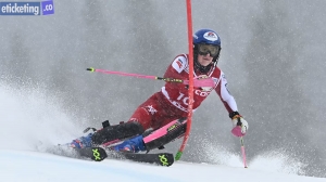 Winter Olympic 2026: Shiffrin Breaks Podium Record, Katharina Truppe Wins First World Cup at Are slalom