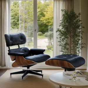 The History and Legacy of the Eames Lounge Chair