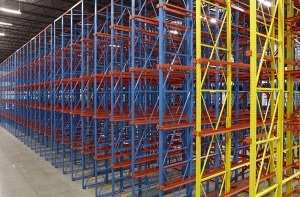 What Are the Benefits of Choosing Rack Builders Inc for Manufacturing Pallet Flow Racking?