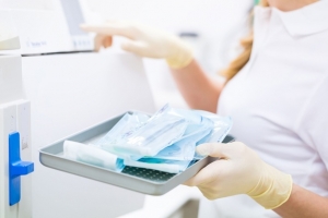 The Sterilization Pouches Market will grow at highest pace owing to increased  adoption in the healthcare sector