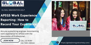 APEGS Work Experience Reporting: How to Record Your Experience