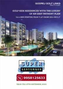 5 Reasons to Buy a Godrej Villa in Greater Noida Today!