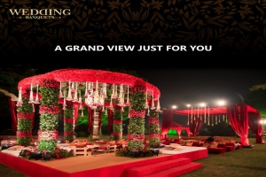 Banquets in Mayapuri & Moti Nagar: Perfect Venues for Grand Celebrations
