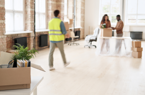 Why Choose Two Men and a Truck for Your House Relocation Services?