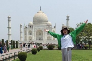 Discover the Magic of India with a Taj Mahal Day Tour – Your Ultimate Guide