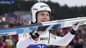 Winter Olympic 2026: Domen Prevc Takes Gold with Stunning 140.5m Jump at Nordic Ski Championships