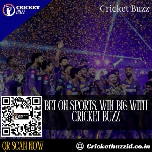 Get Started Winning Today With Cricket Buzz - Bet On IPL 2025