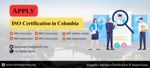 ISO Certification in Colombia: A Guide to Sistema Certification