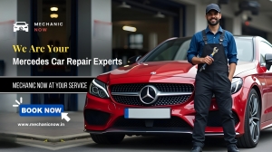 Trusted Mercedes Car Service