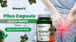 How Piles Capsules Provide Quick Relief from Hemorrhoid Pain