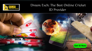 Dream Exch: The Best Online Cricket ID Provider
