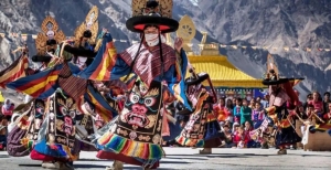 Everything You Need to Know About the Losar Festival Ladakh