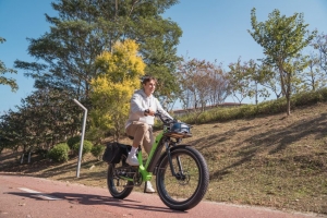 What you need to know about ebike full suspension