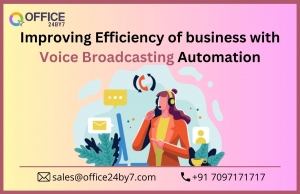 Improving Efficiency of business with Voice Broadcasting Automation
