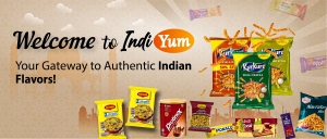 Buy Indian Snacks Online