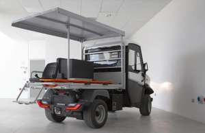 Why Should You Choose Electric Ambulance Carts Over Gas-Powered Options?
