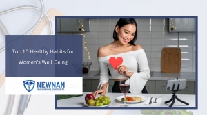 Top 10 Healthy Habits for Women’s Well-Being