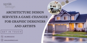 Architecture Design Services A Game-Changer for Graphic Designers and Artists