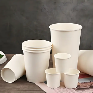 How Do Custom Disposable Paper Cups Compare to Plastic Alternatives?