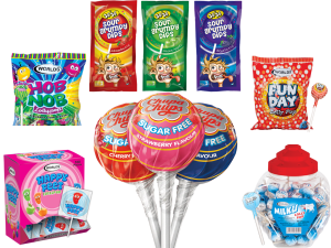 Lollipop Manufacturers in Pakistan